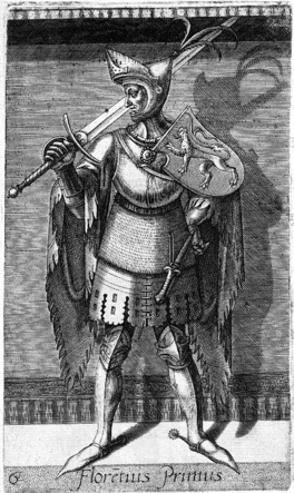 Floris I van Holland